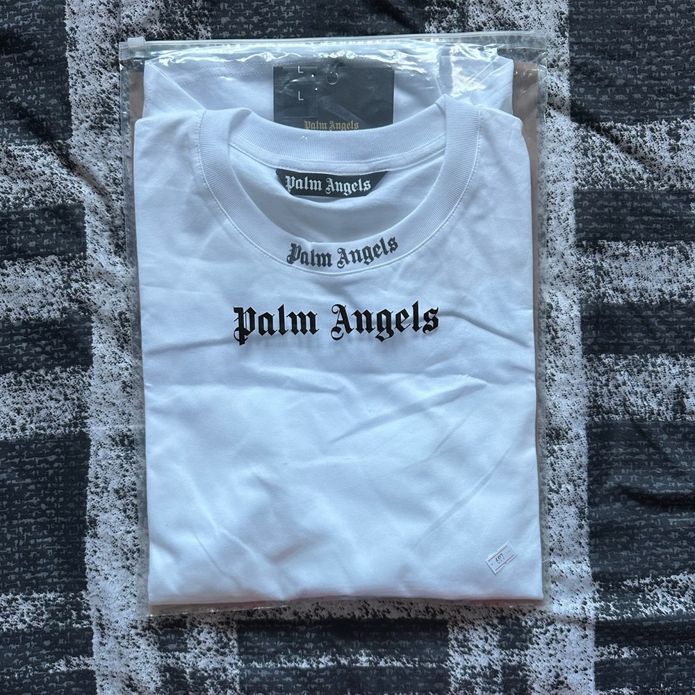 PALM ANGELS SHIRT